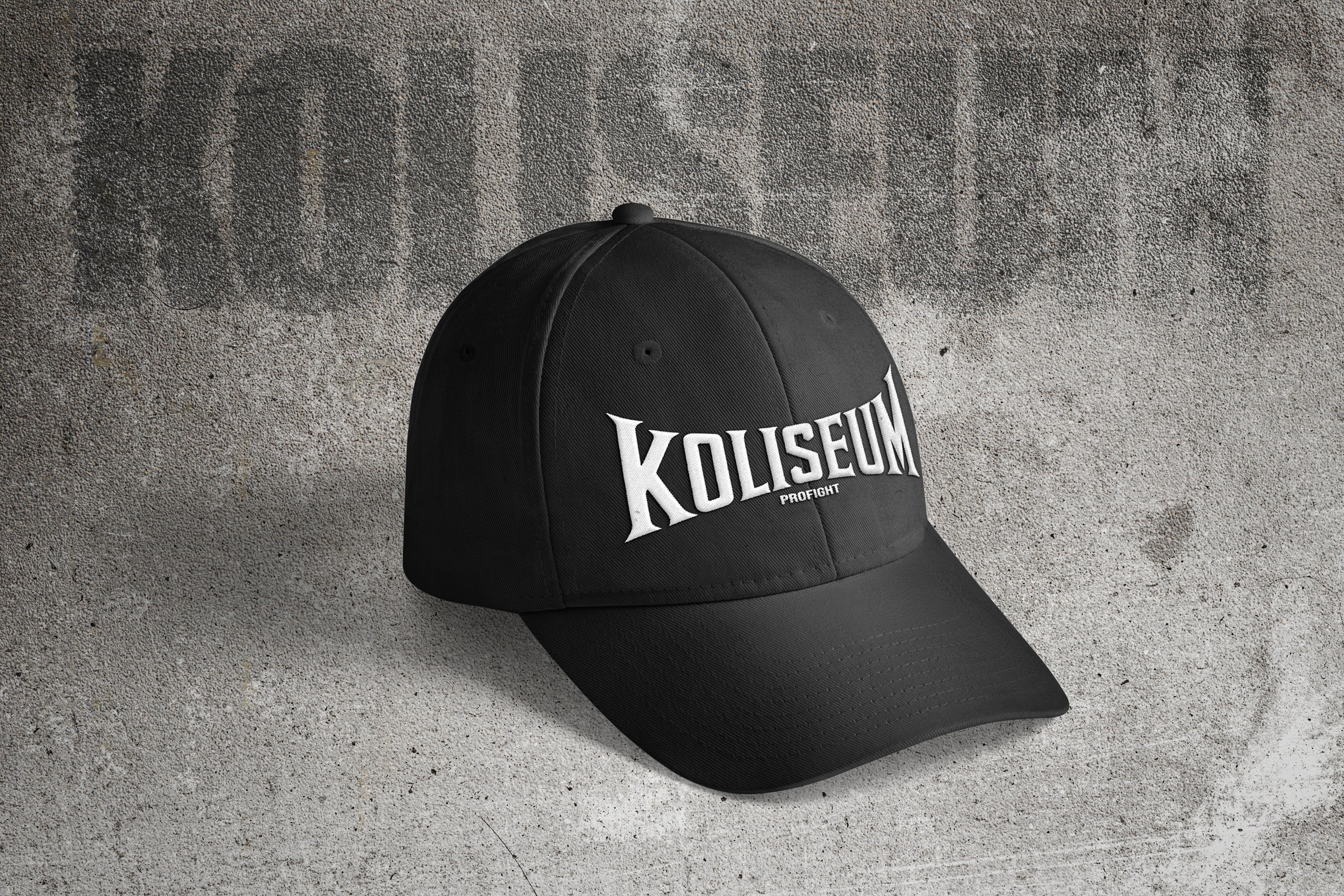 Gorra Koliseum