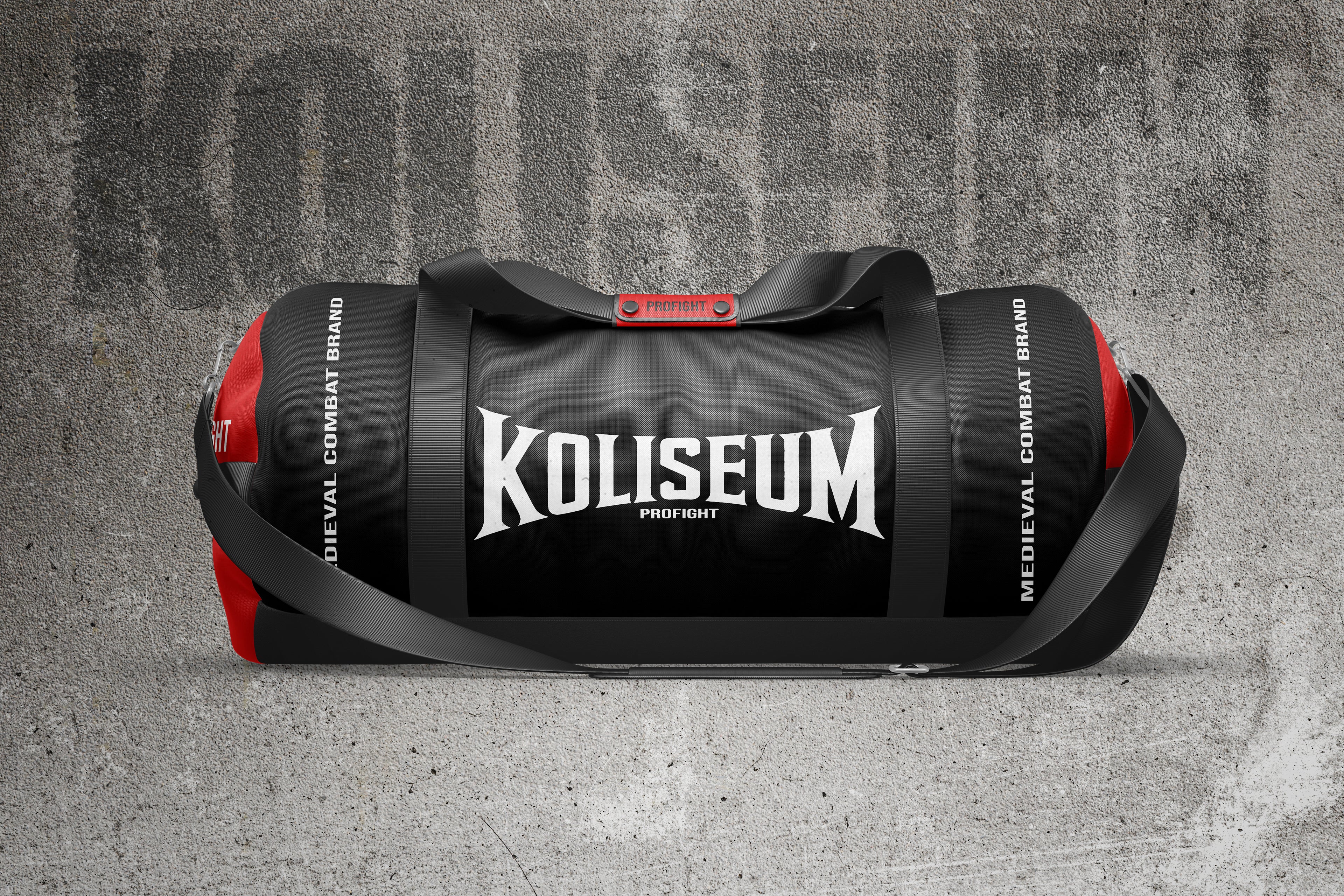 Mochila Koliseum