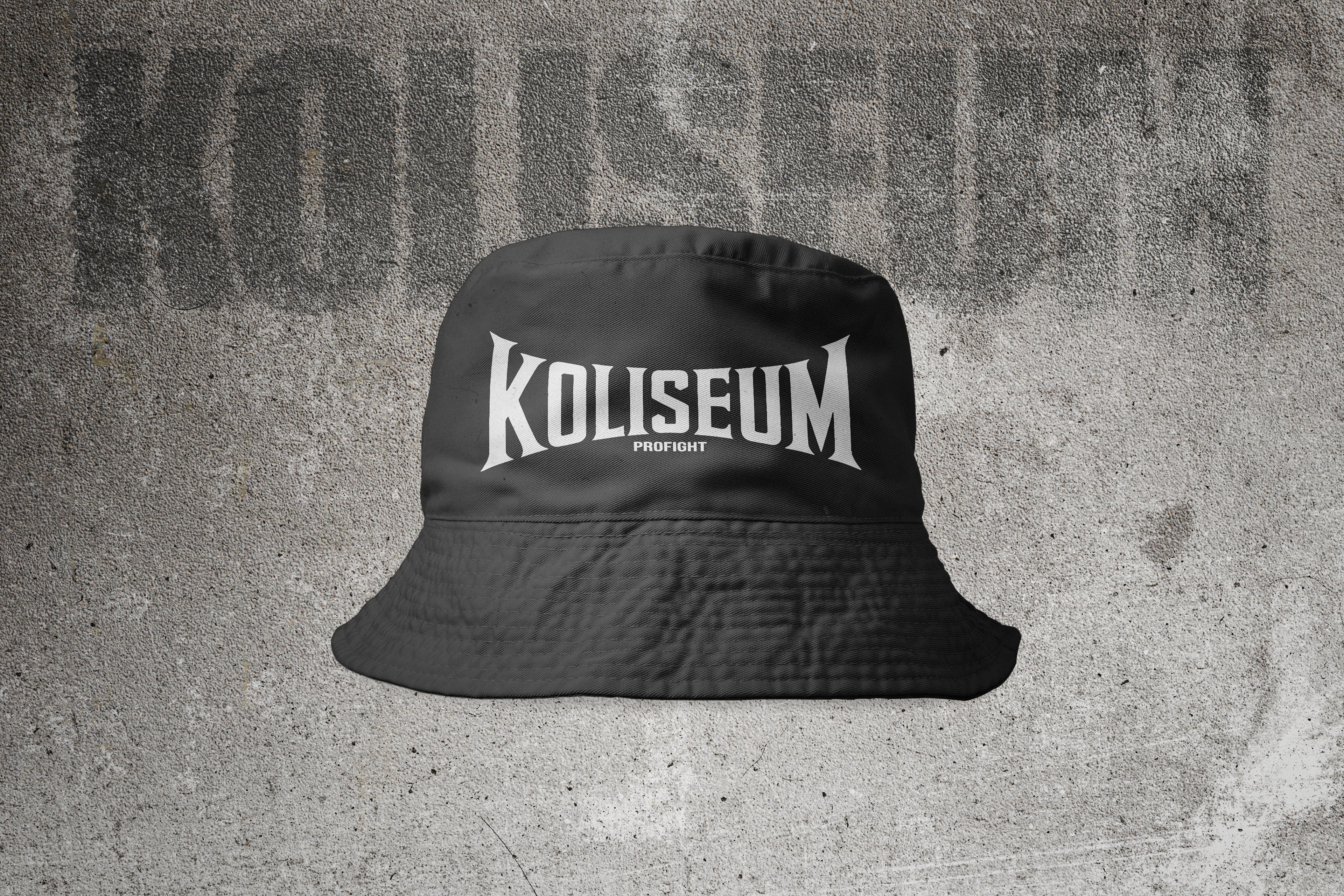 Gorro Koliseum